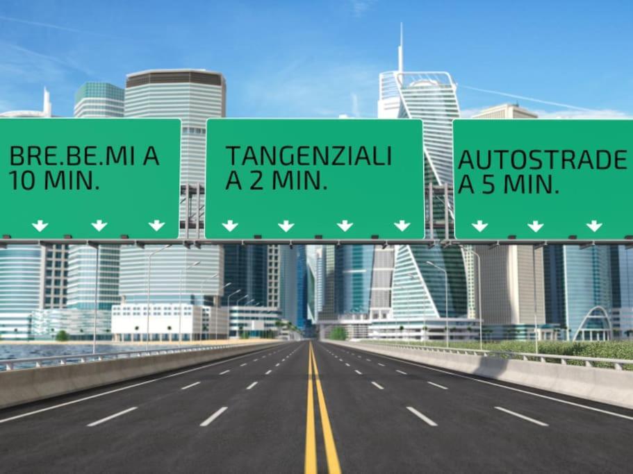 Un'oasi Di Relax A Due Passi Dal Policlinico - Ma * San Giuliano Milanese